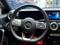2023 Mercedes-Benz A-Class A 200 L Fashion, белый — фото 16