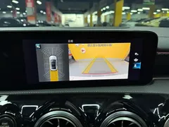 2023 Mercedes-Benz A-Class A 200 L Fashion, белый — фото 19