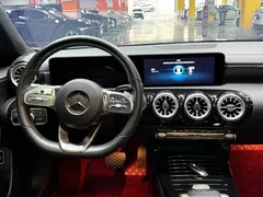 2023 Mercedes-Benz A-Class A 200 L Fashion, белый — фото 22