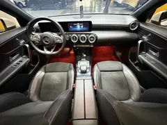 2023 Mercedes-Benz A-Class A 200 L Fashion, белый — фото 23