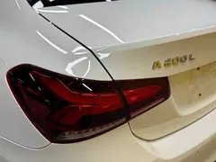 2023 Mercedes-Benz A-Class A 200 L Fashion, белый — фото 26
