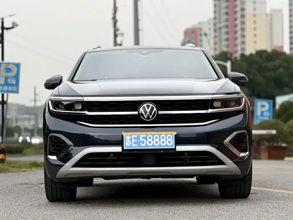 2023 Volkswagen Talagon 380TSI 4WD Luxury Pro 6