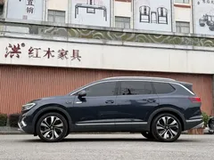2023 Volkswagen Talagon 380TSI 4WD Luxury Pro 6, синий — фото 5