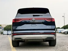 2023 Volkswagen Talagon 380TSI 4WD Luxury Pro 6, синий — фото 7