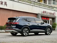 2023 Volkswagen Talagon 380TSI 4WD Luxury Pro 6, синий — фото 9