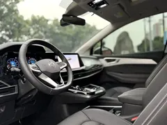 2023 Volkswagen Talagon 380TSI 4WD Luxury Pro 6, синий — фото 10
