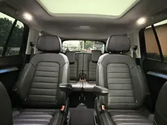 2023 Volkswagen Talagon 380TSI 4WD Luxury Pro 6, синий — фото 26
