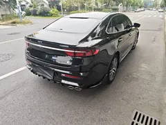 2023 Geely Preface 1.5TD Kunlun, чёрный — фото 11