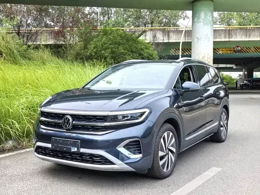 2021 Volkswagen Talagon 380TSI 4WD Luxury Pro