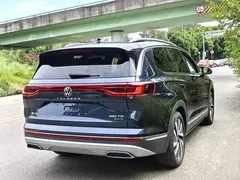 2021 Volkswagen Talagon 380TSI 4WD Luxury Pro — фото 8
