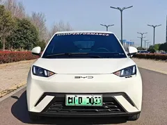 2024 BYD Seagull Honor 305km Vitality, белый — фото 2