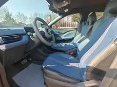 2024 BYD Seagull Honor 305km Vitality, белый — фото 4