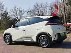 2024 BYD Seagull Honor 305km Vitality, белый — фото 7