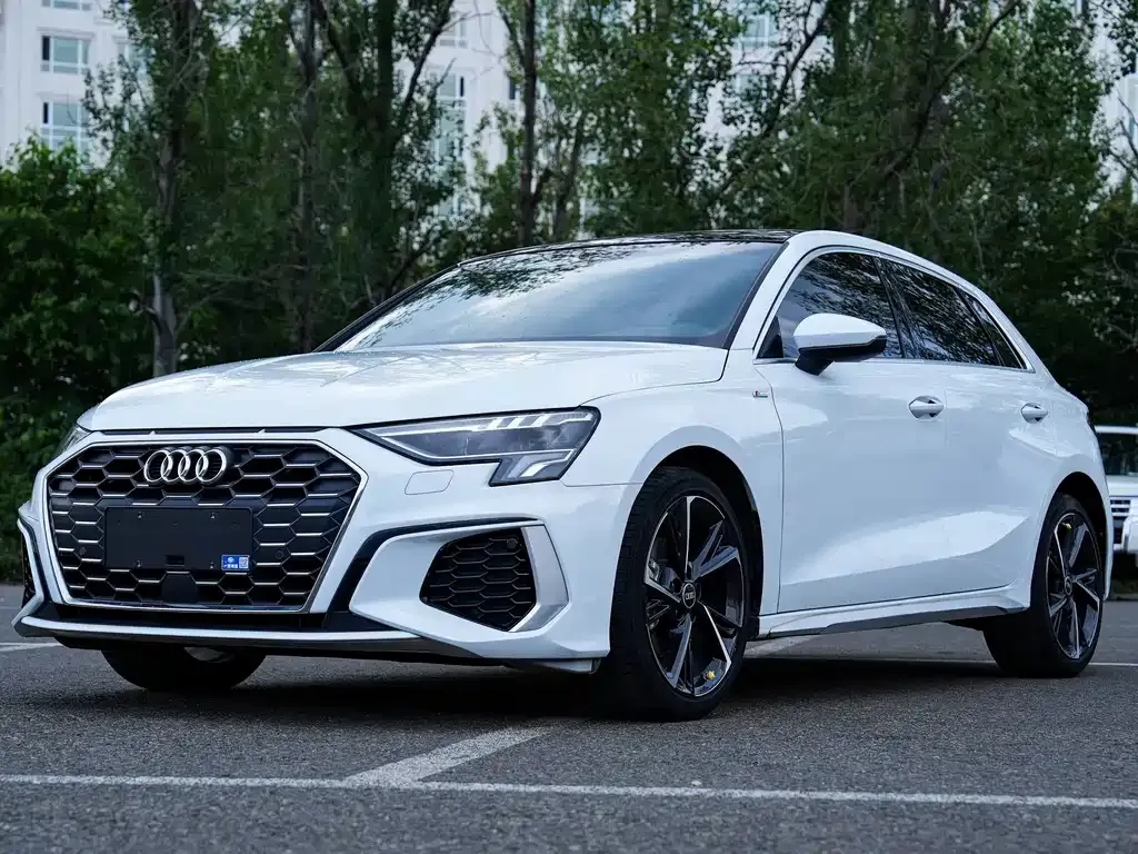 2022 Audi A3 Sportback 35 TFSI Fashion Sport