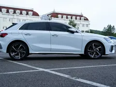 2022 Audi A3 Sportback 35 TFSI Fashion Sport, белый — фото 7