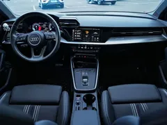 2022 Audi A3 Sportback 35 TFSI Fashion Sport, белый — фото 9