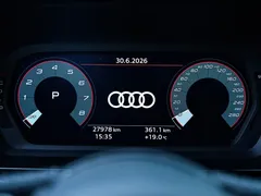 2022 Audi A3 Sportback 35 TFSI Fashion Sport, белый — фото 12