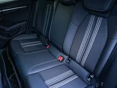 2022 Audi A3 Sportback 35 TFSI Fashion Sport, белый — фото 14