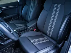2022 Audi A3 Sportback 35 TFSI Fashion Sport, белый — фото 15