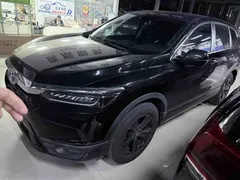 2021 Honda Breeze 240TURBO CVT 2WD, чёрный — фото 1