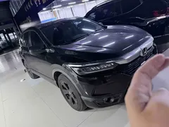 2021 Honda Breeze 240TURBO CVT 2WD, чёрный — фото 2