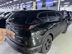 2021 Honda Breeze 240TURBO CVT 2WD, чёрный — фото 4