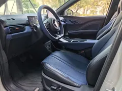 2024 BYD Seagull EV 305km Honor Freedom, белый — фото 8
