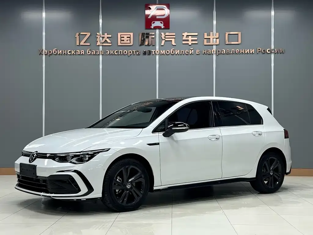 2023 Volkswagen Golf 280TSI DSG R-Line Lite