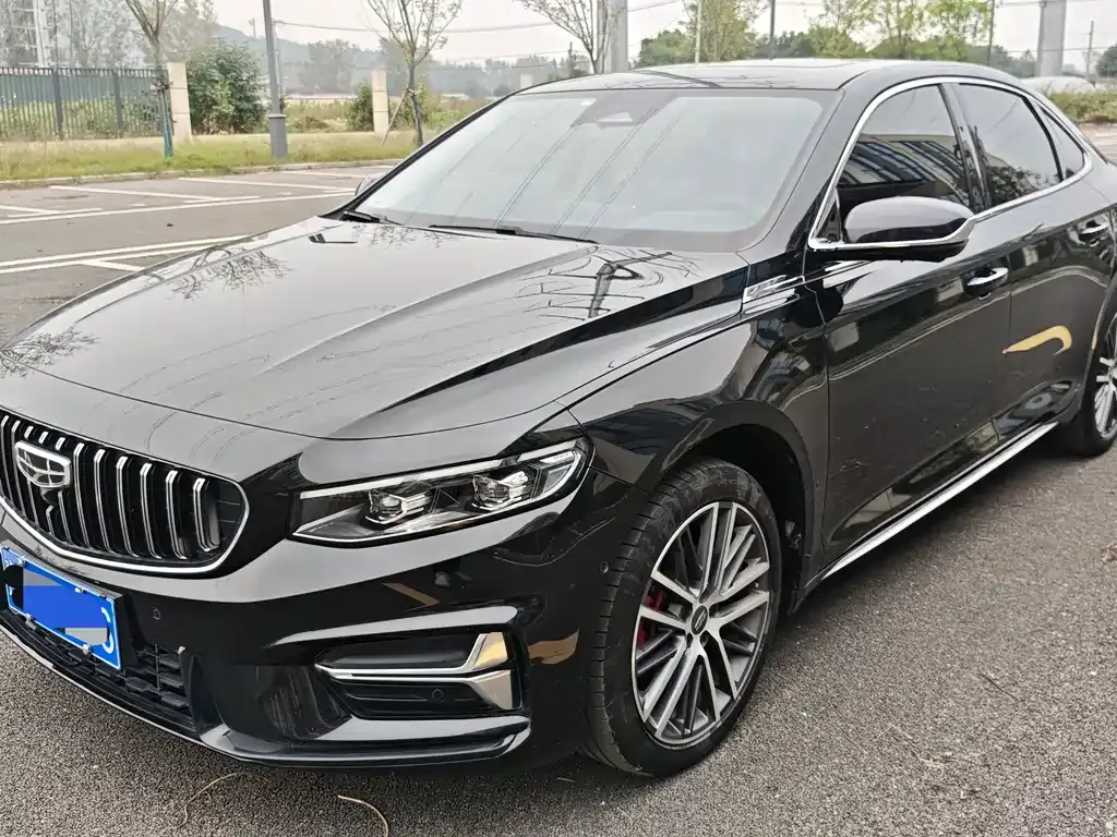 2023 Geely Preface 2.0TD Premium