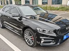 2023 Geely Preface 2.0TD Premium, чёрный — фото 3