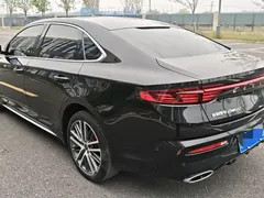 2023 Geely Preface 2.0TD Premium, чёрный — фото 6
