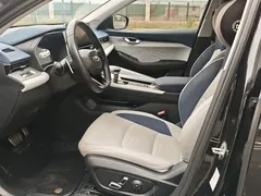 2023 Geely Preface 2.0TD Premium, чёрный — фото 7