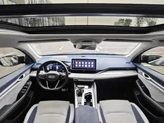 2023 Geely Preface 2.0TD Premium, чёрный — фото 9