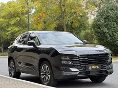 2023 Jetour Dashing 1.6T DCT King Pro, чёрный — фото 3