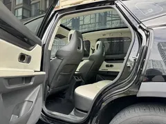 2023 Jetour Dashing 1.6T DCT King Pro, чёрный — фото 5