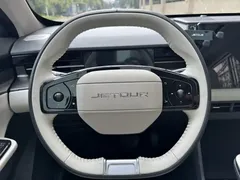 2023 Jetour Dashing 1.6T DCT King Pro, чёрный — фото 12