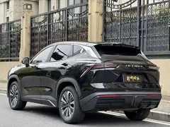 2023 Jetour Dashing 1.6T DCT King Pro, чёрный — фото 19