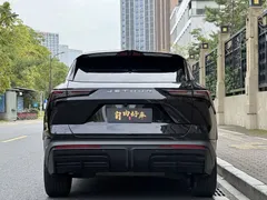 2023 Jetour Dashing 1.6T DCT King Pro, чёрный — фото 20