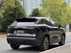 2023 Jetour Dashing 1.6T DCT King Pro, чёрный — фото 21
