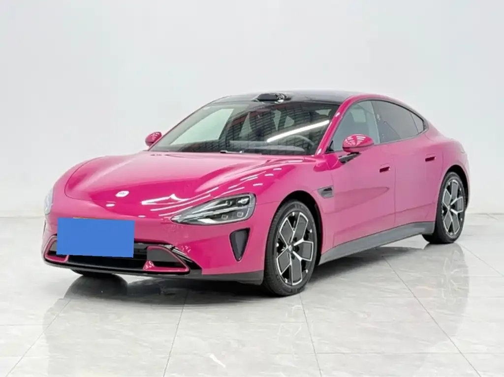 2024 Xiaomi SU7 RWD Long Range Advanced ADAS Pro