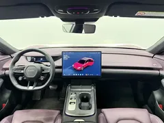 2024 Xiaomi SU7 RWD Long Range Advanced ADAS Pro — фото 4