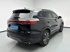 2024 Chery Tiggo 8 Pro Champion 390T 2WD Ultimate 5-seat, чёрный — фото 3