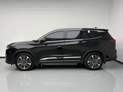 2024 Chery Tiggo 8 Pro Champion 390T 2WD Ultimate 5-seat, чёрный — фото 4