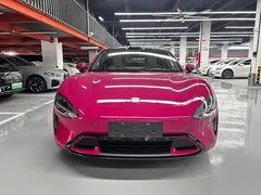 2024 Xiaomi SU7 RWD Long Range Advanced ADAS Pro — фото 2