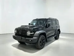 2023 Tank 300 Off-road 2.0T Conqueror, чёрный — фото 1