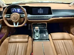 2025 Hongqi H9 2.0T 2WD Fashion 5, чёрный — фото 8