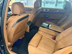 2025 Hongqi H9 2.0T 2WD Fashion 5, чёрный — фото 10