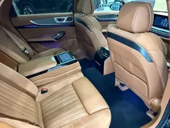 2025 Hongqi H9 2.0T 2WD Fashion 5, чёрный — фото 12