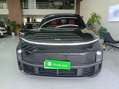 2025 Li Auto L9 Smart Refresh, чёрный — фото 3