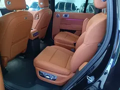 2025 Li Auto L9 Smart Refresh, чёрный — фото 17